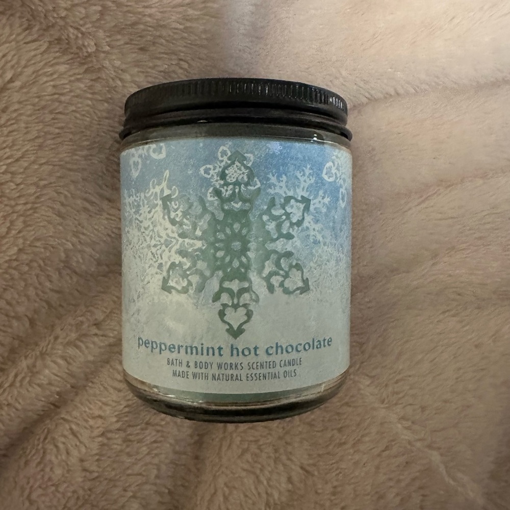 Bath & Body Works Single Wick Candle